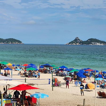 Apartamento Barramares Flat - Condominio Em Frente A Praia Da Barra Da Tijuca Rio de Janeiro Exteriör bild