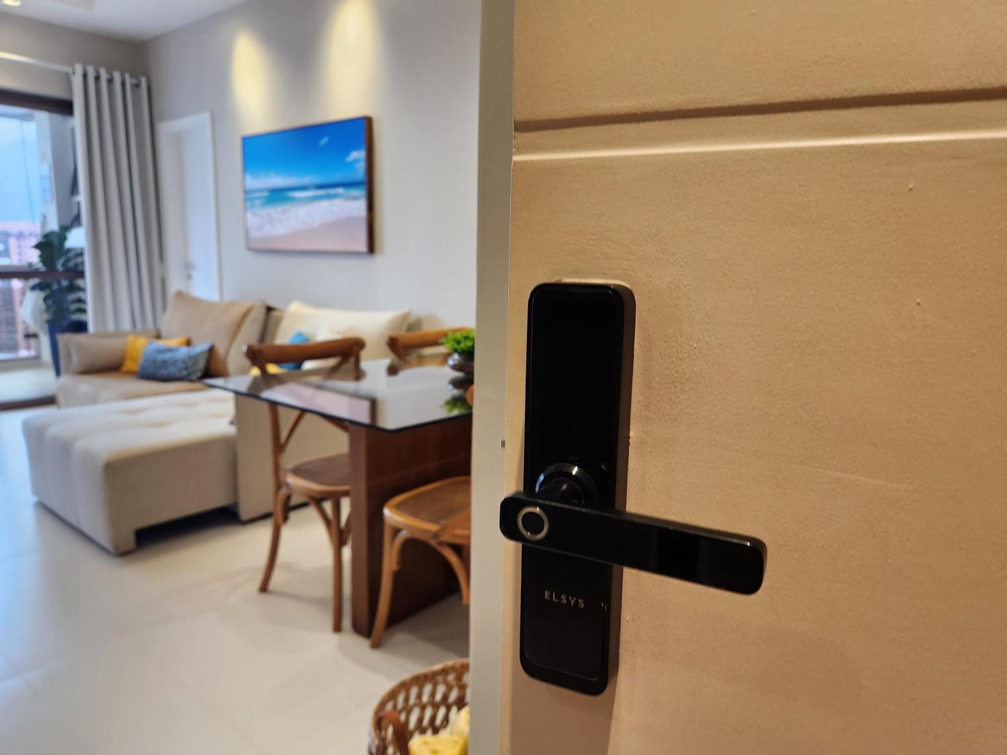 Apartamento Barramares Flat - Condominio Em Frente A Praia Da Barra Da Tijuca Rio de Janeiro Exteriör bild